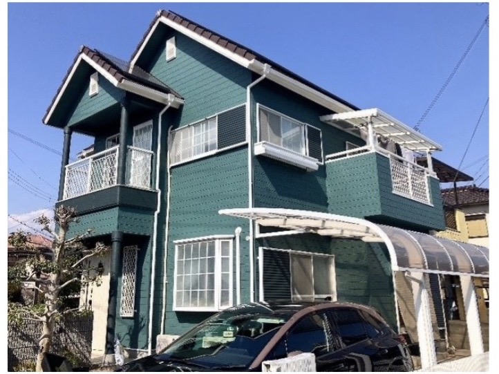 丁寧な手塗りの仕事。