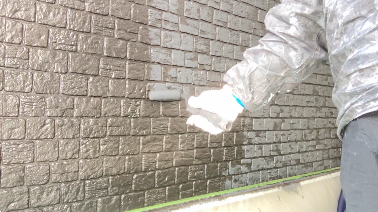 姫路市周辺で外壁塗装3・藤原ペイント