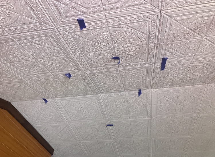 姫路市周辺の揖保郡太子町で内部塗装のafter・藤原ペイント