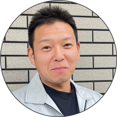 藤原ペイント代表 藤原健太